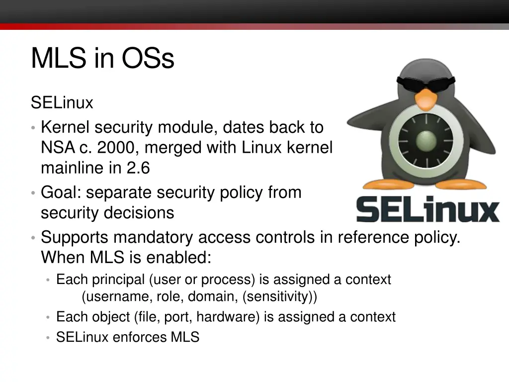 mls in oss 2