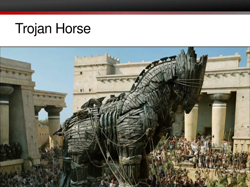 trojan horse