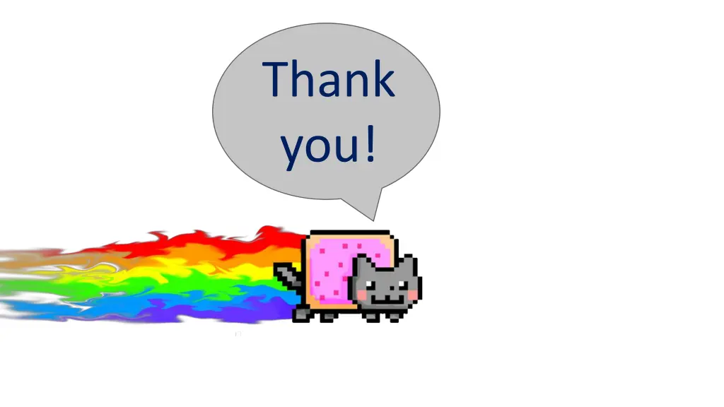 thank you