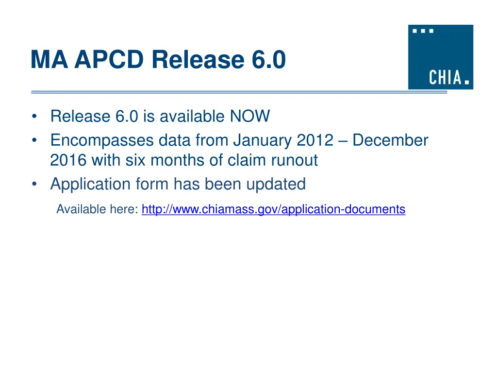 ma apcd release 6 0