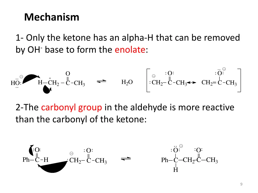 mechanism