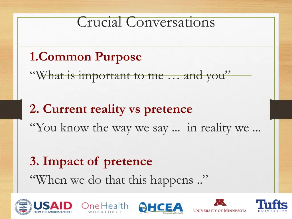 crucial conversations 1