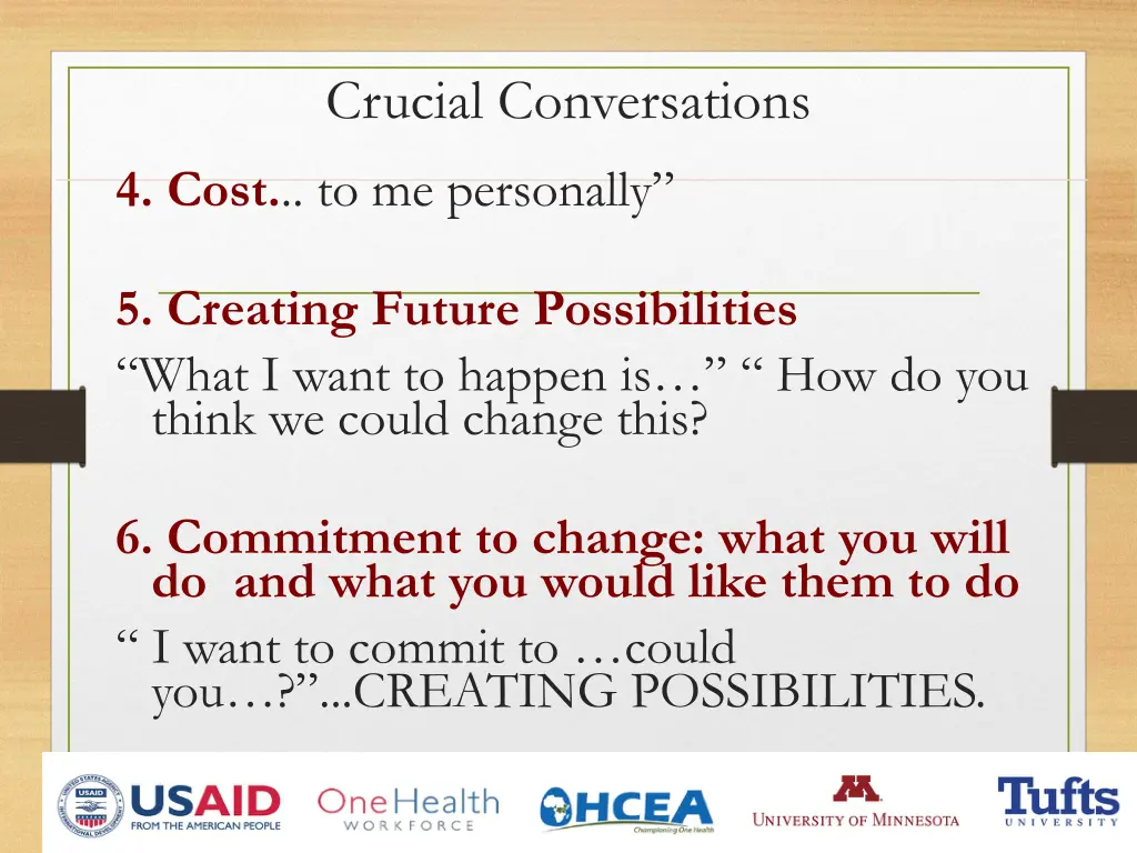 crucial conversations 2