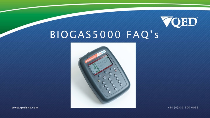 biogas5000 faq s