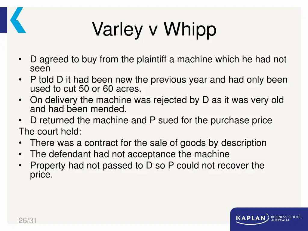 varley v whipp
