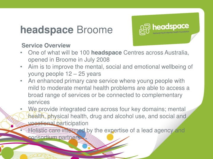 headspace broome
