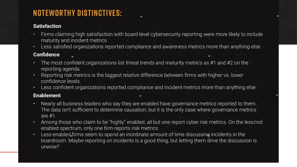 metrics reception 2