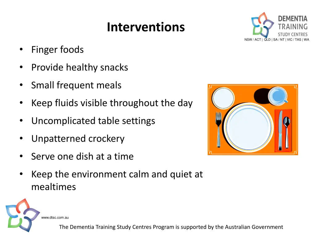 interventions