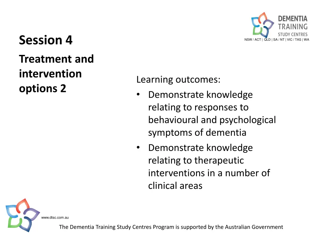 session 4 treatment and intervention options 2