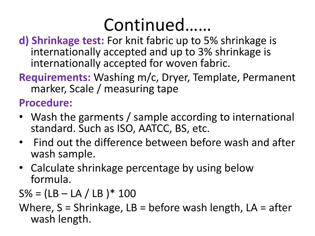 continued 3