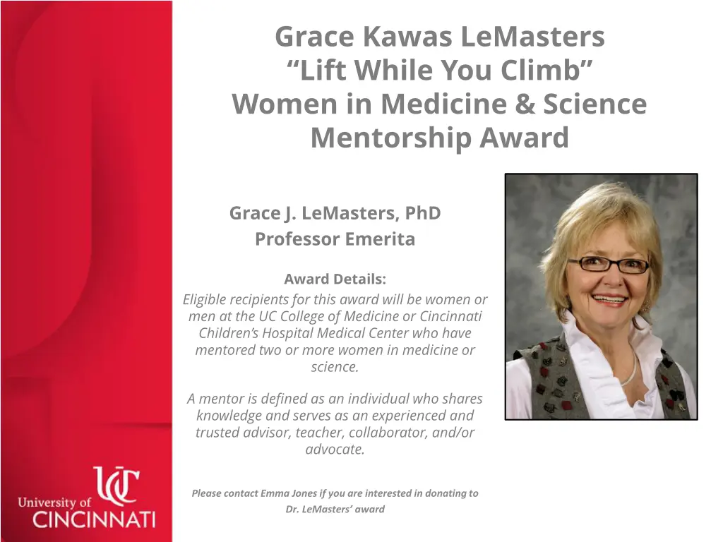 grace kawas lemasters lift while you climb women