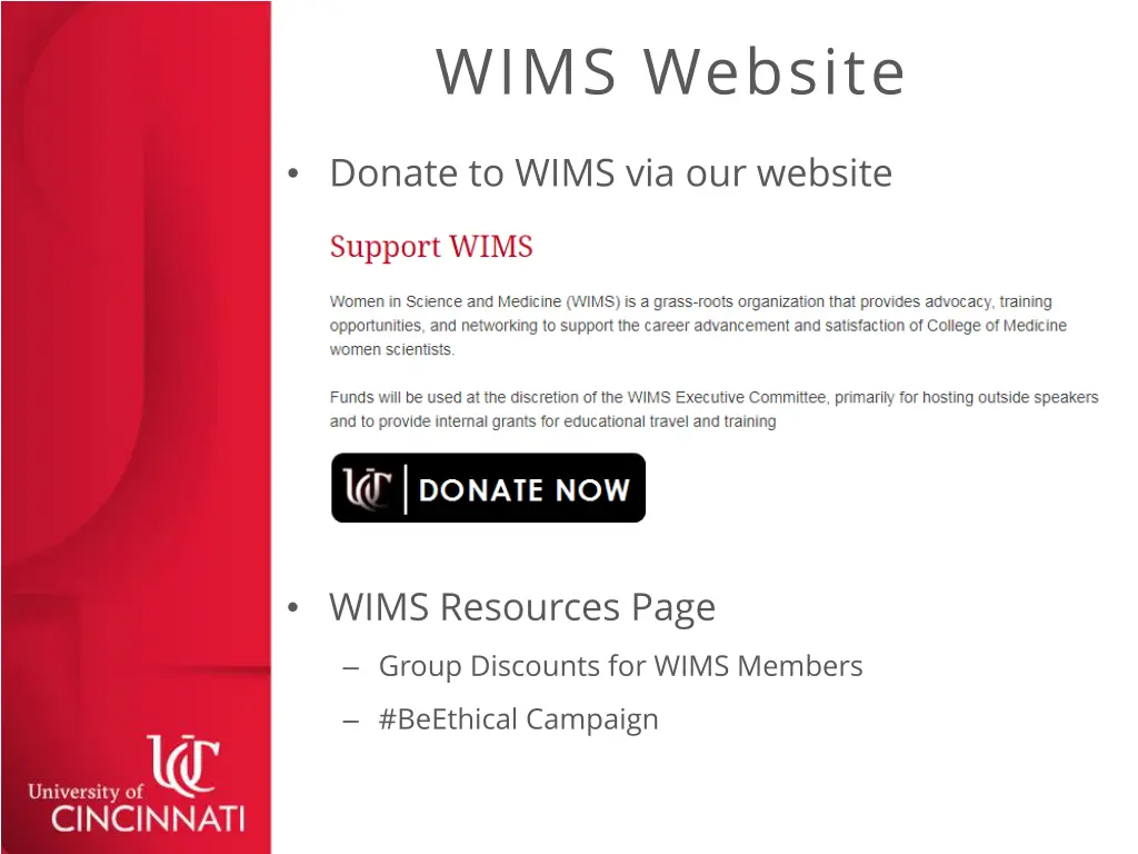 wims website