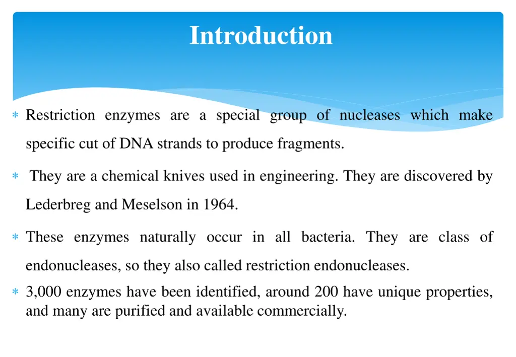 introduction