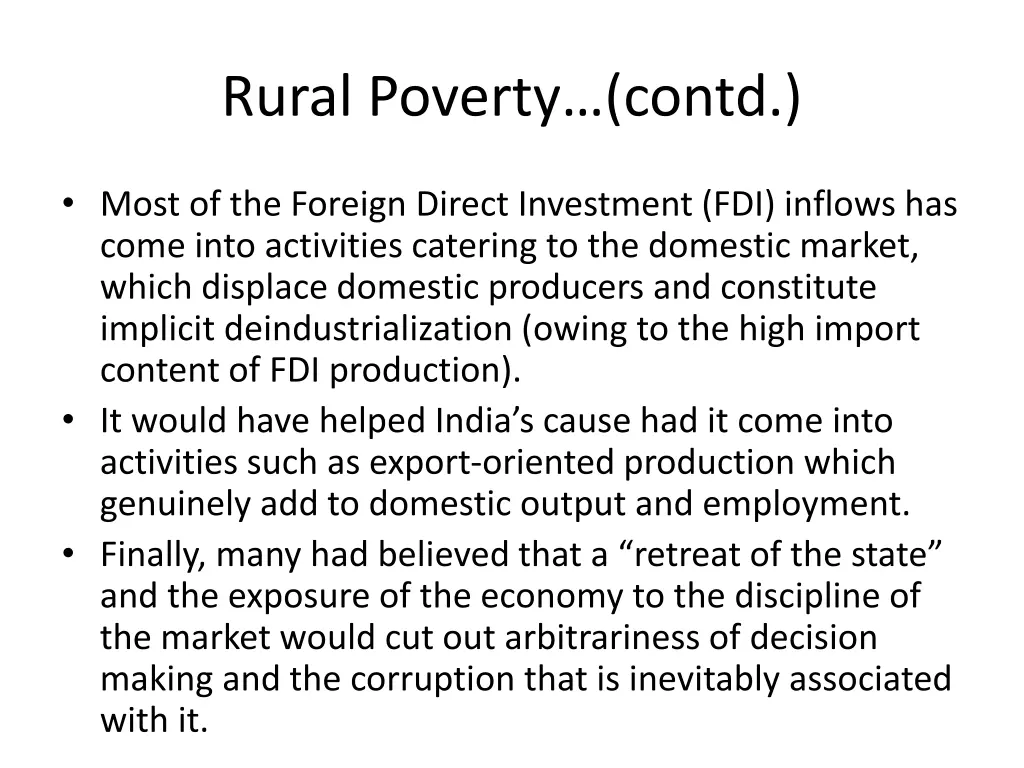 rural poverty contd 1