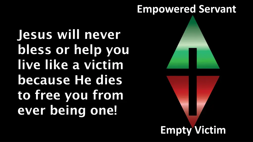 empowered servant 1