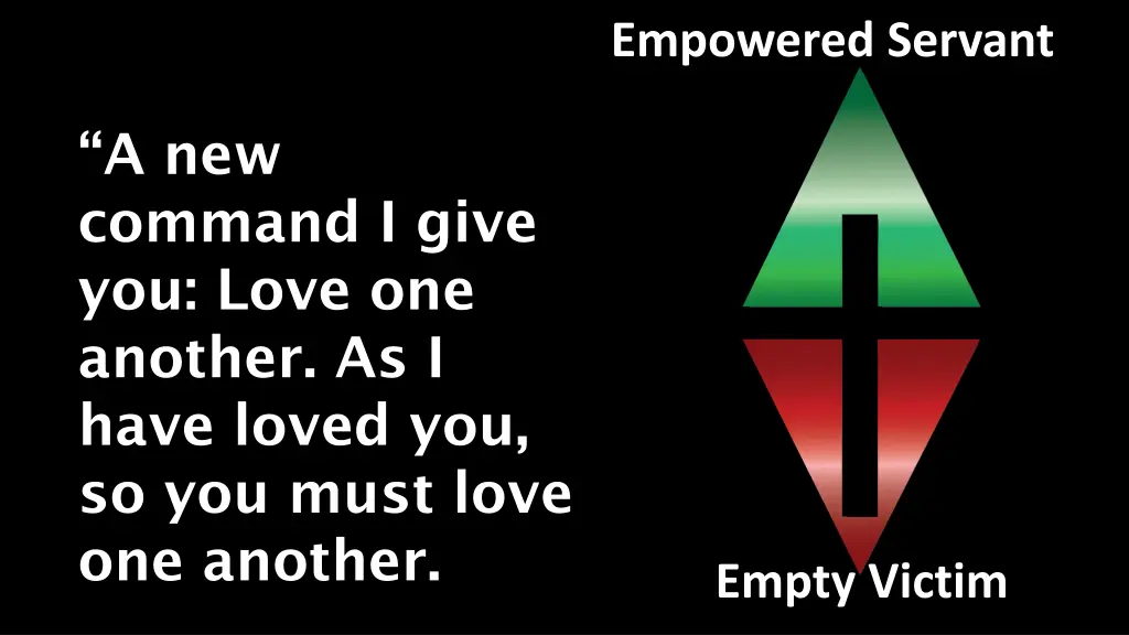 empowered servant