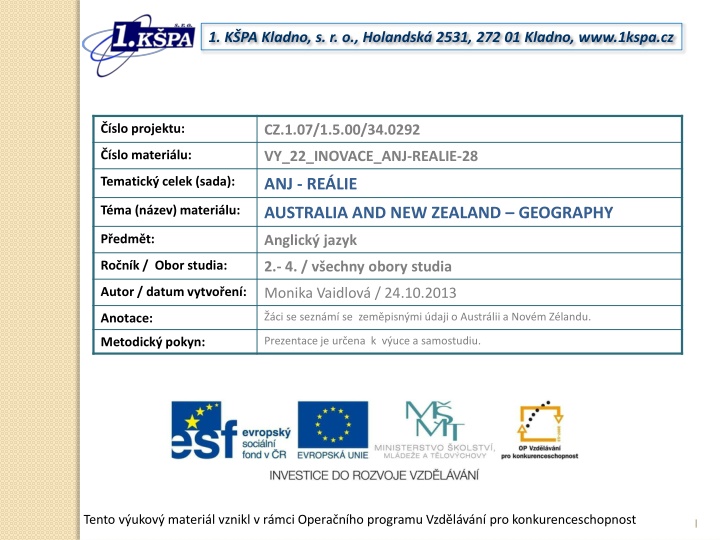 1 k pa kladno s r o holandsk 2531 272 01 kladno