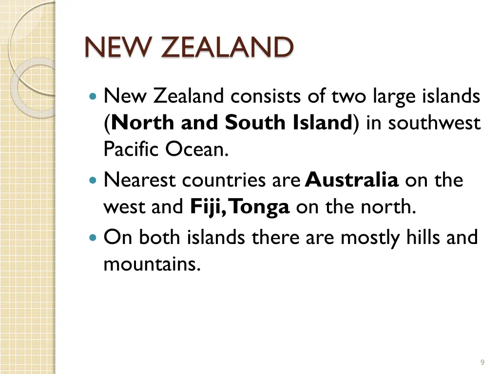 new zealand