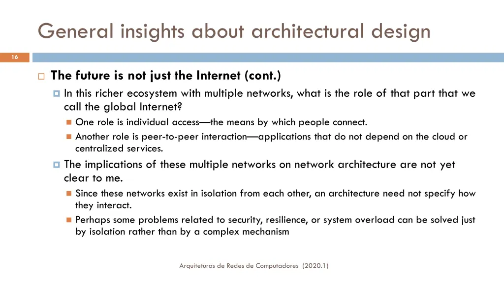 general insights about architectural design 3