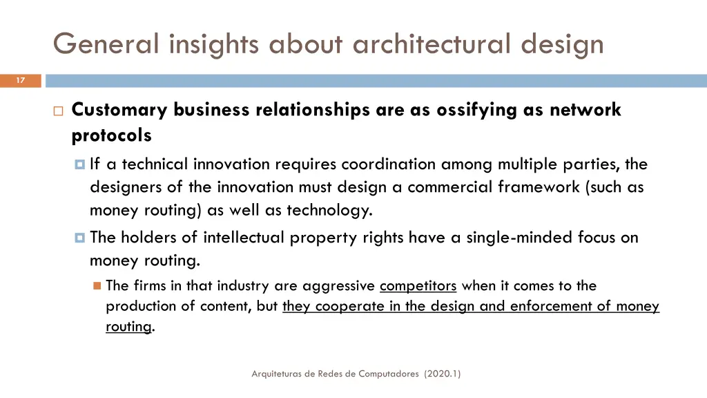 general insights about architectural design 4