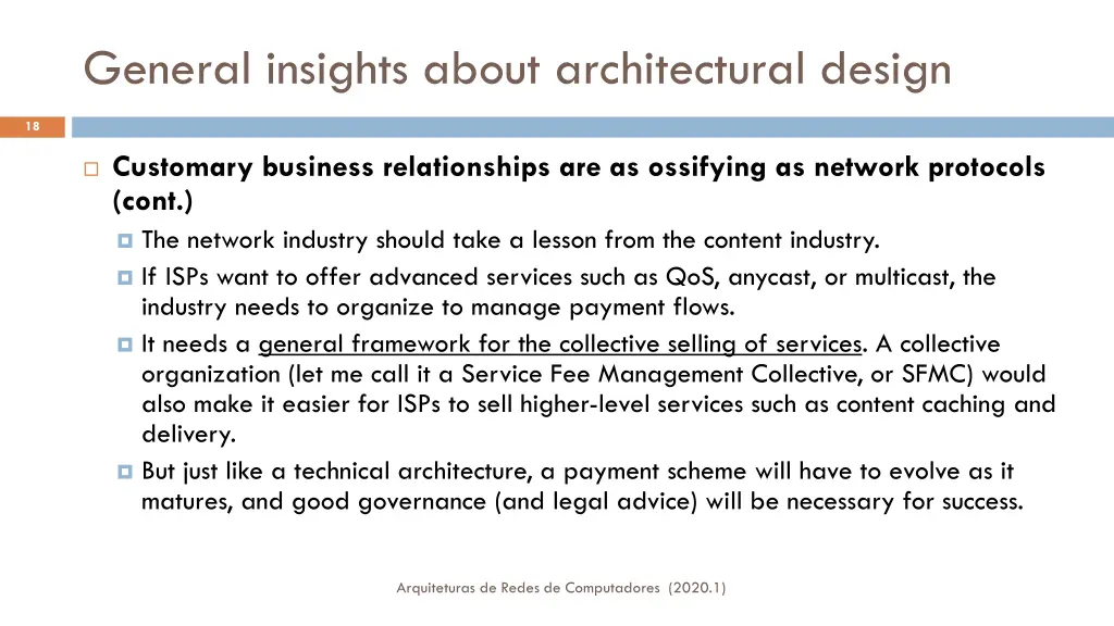 general insights about architectural design 5