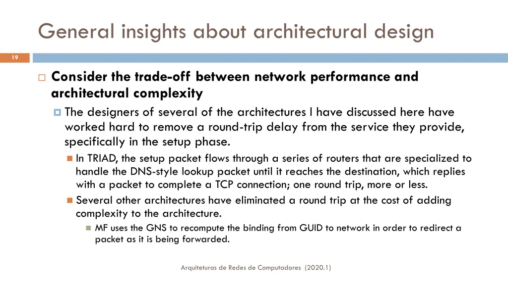 general insights about architectural design 6