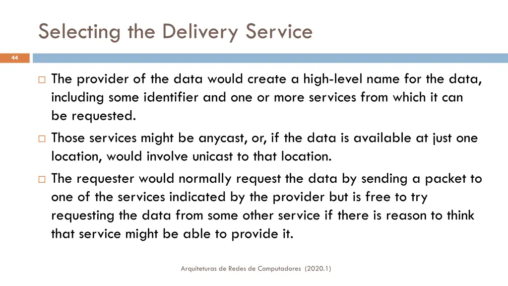 selecting the delivery service 2