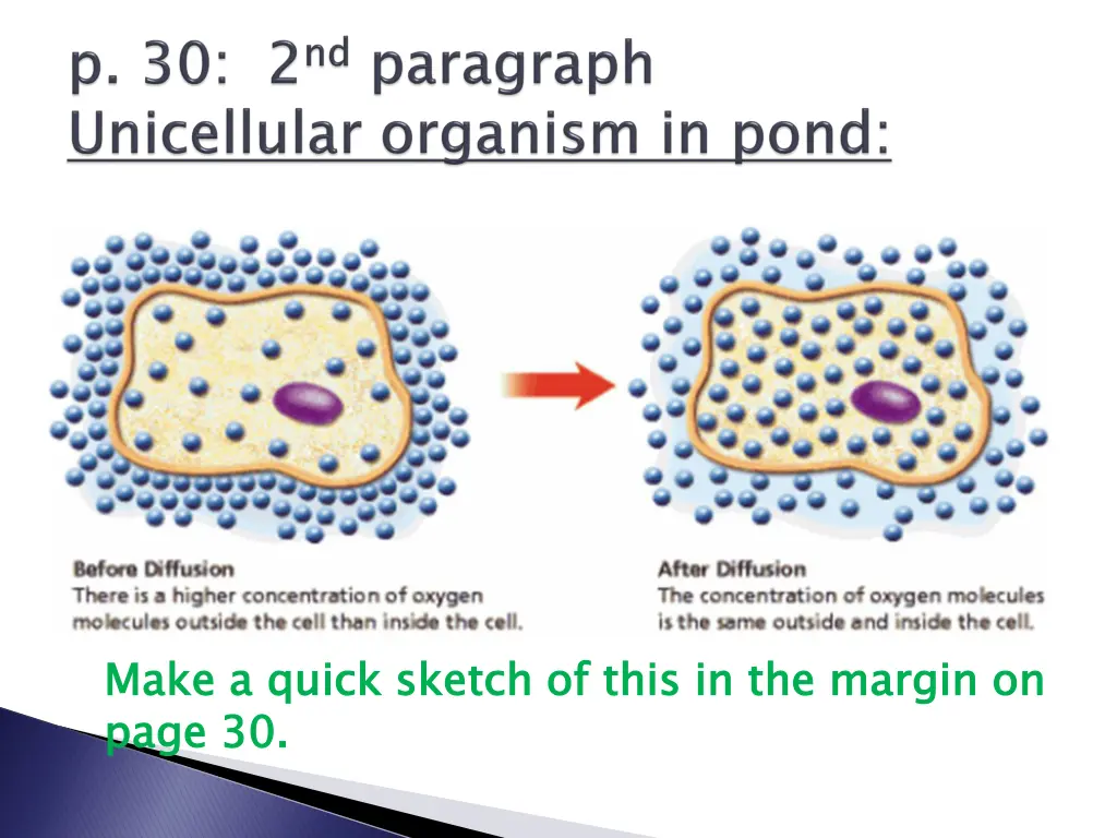 make a quick sketch of this in the margin on page