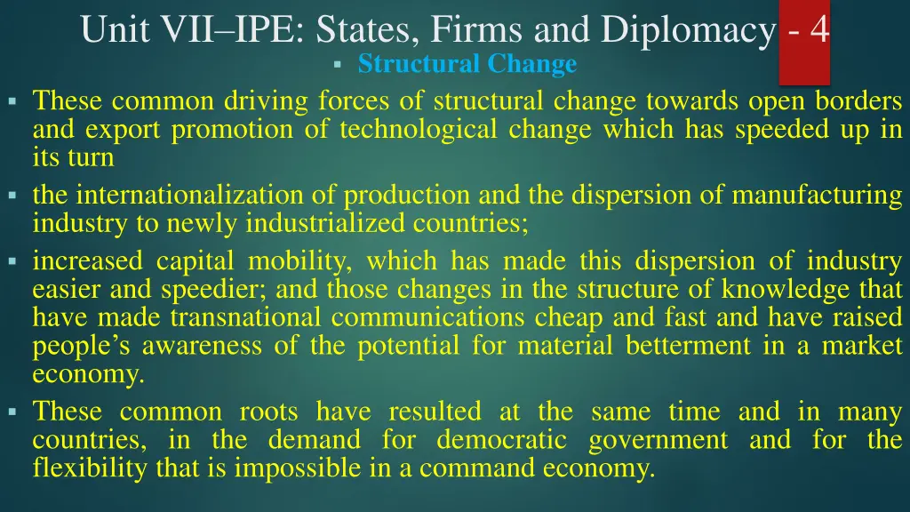 unit vii ipe states firms and diplomacy 1
