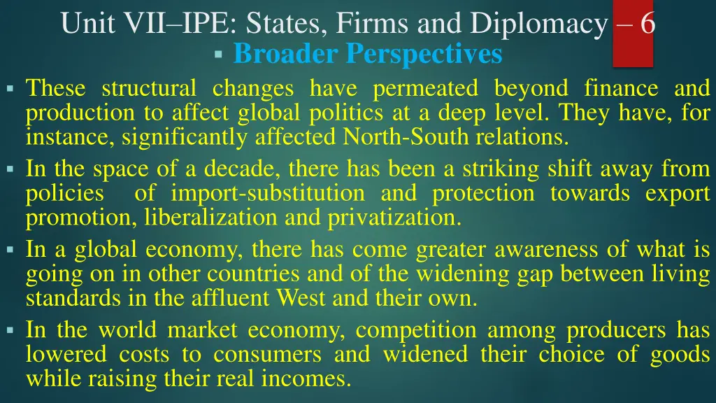 unit vii ipe states firms and diplomacy 6 broader
