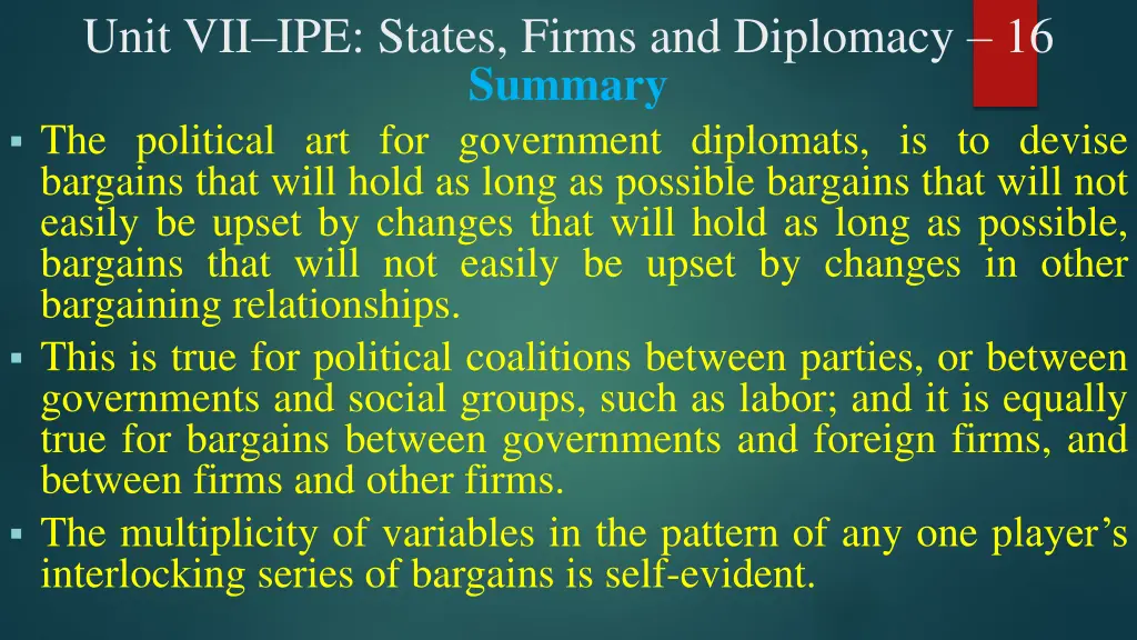 unit vii ipe states firms and diplomacy 6
