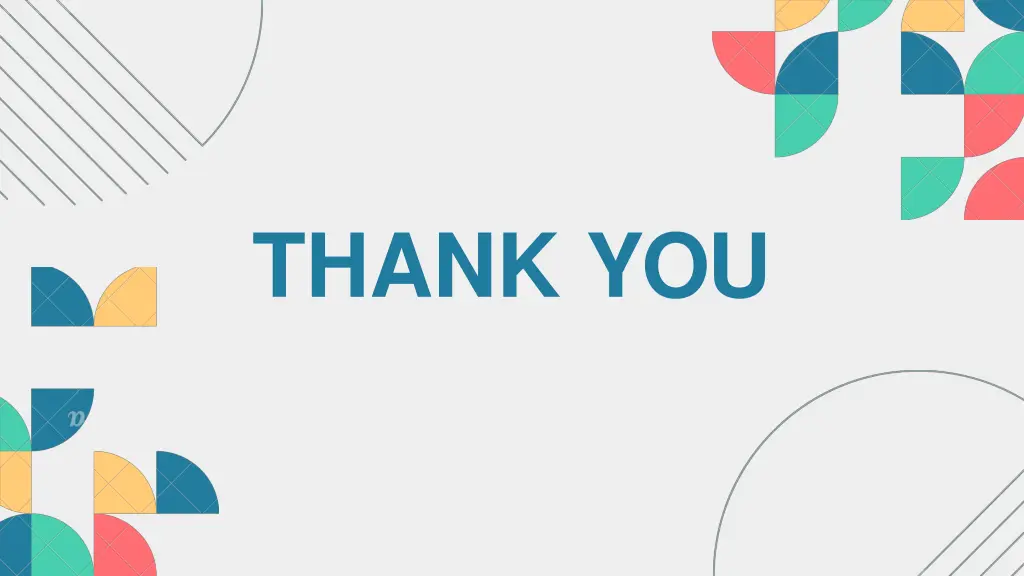 thank you