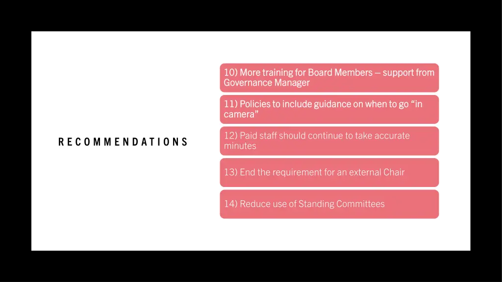 10 more training for board members 10 more