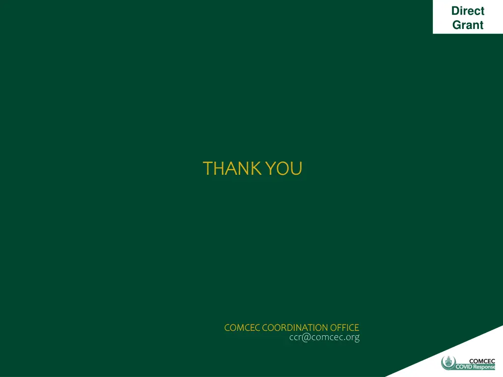 direct grant 15