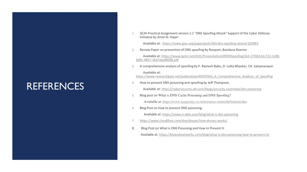 gcih practical assignment version