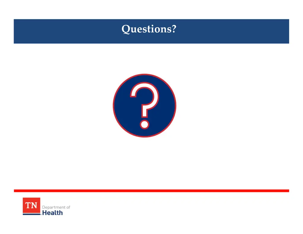questions