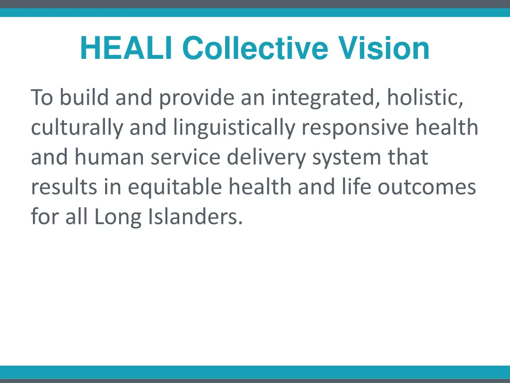 heali collective vision