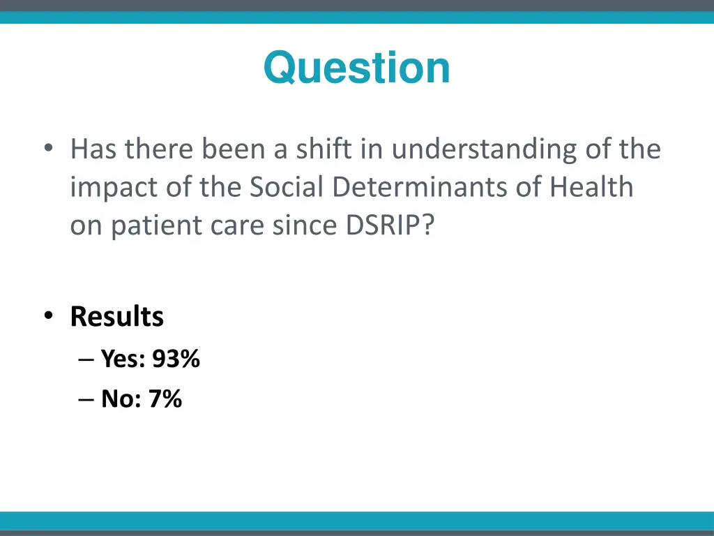 question 1
