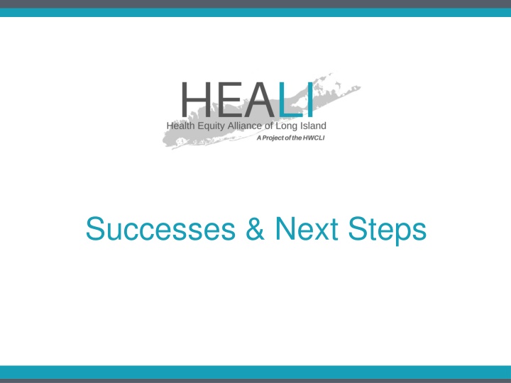 successes next steps