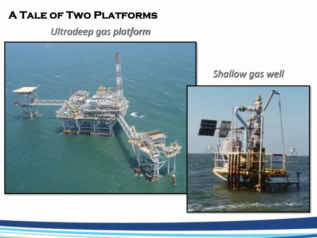 a tale of two platforms a tale of two platforms