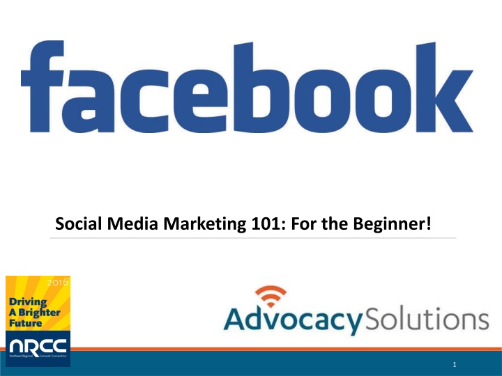 social media marketing 101 for the beginner