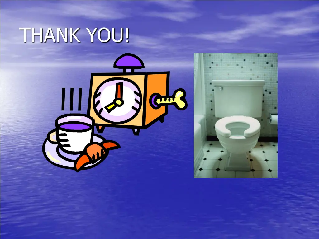 thank you