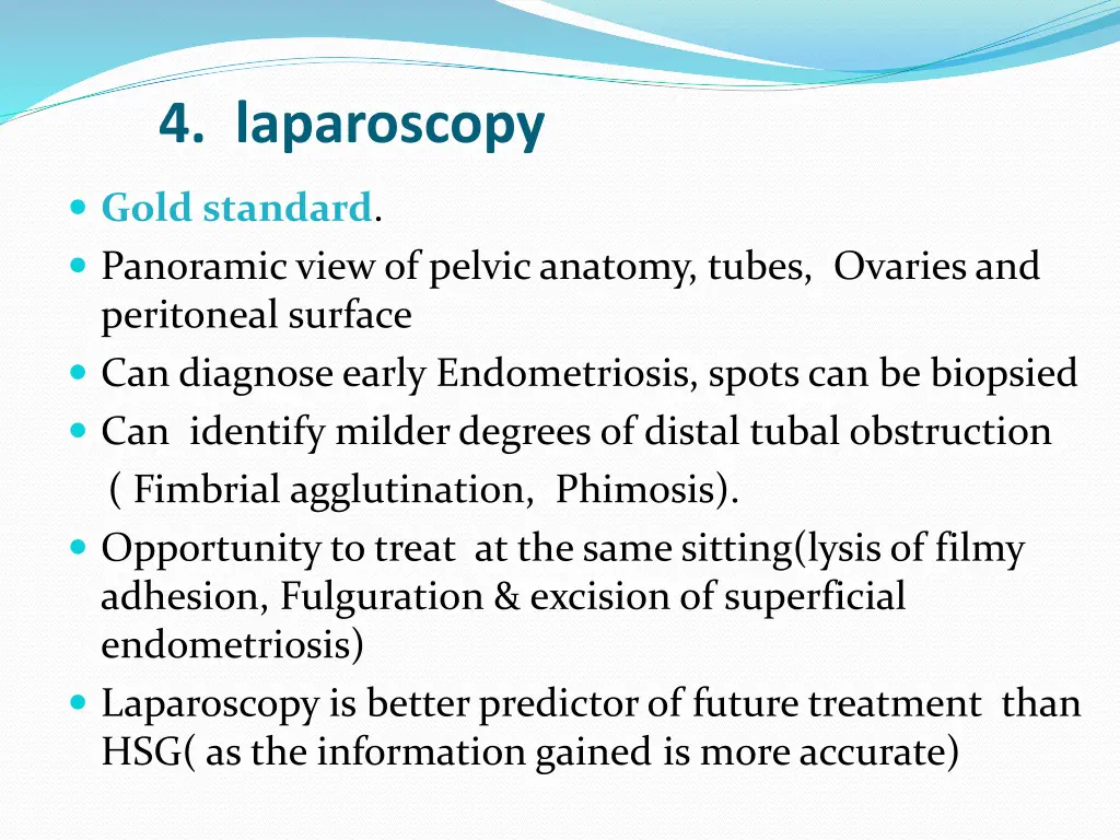 4 laparoscopy