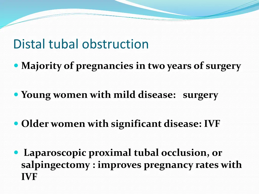 distal tubal obstruction 2