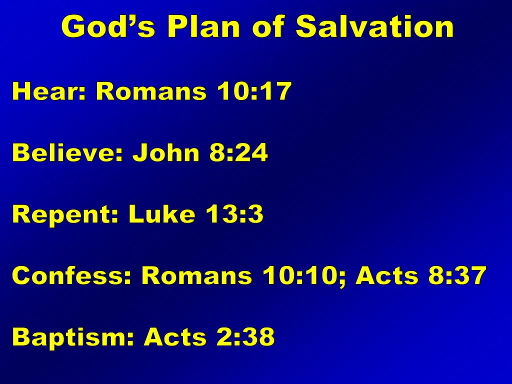 god s plan of salvation god s plan of salvation