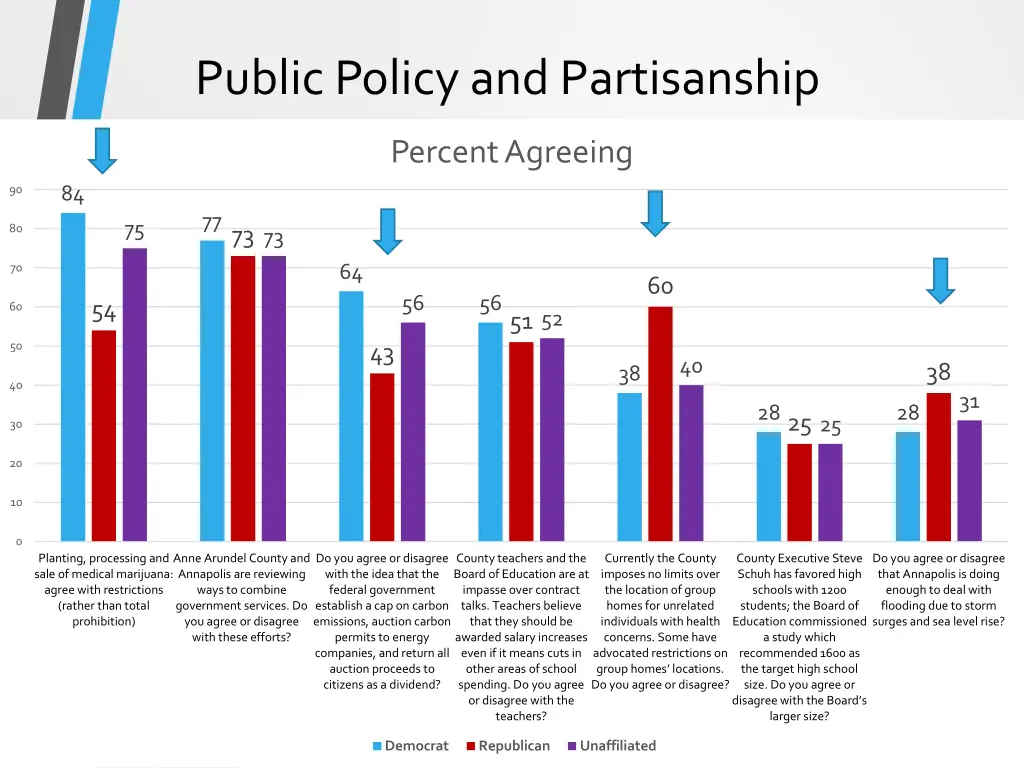 public policy and partisanship