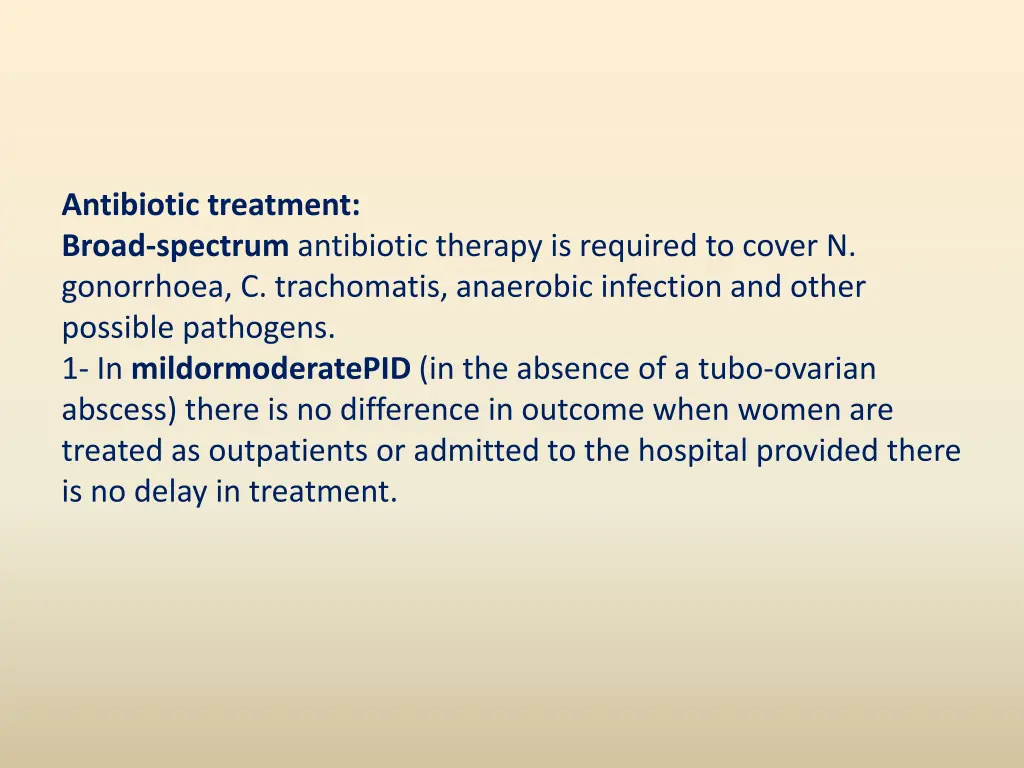 antibiotic treatment broad spectrum antibiotic