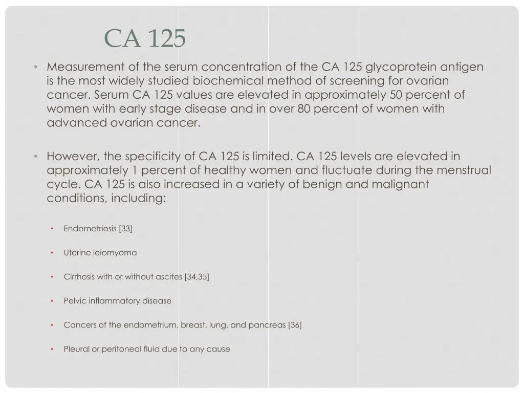 ca 125