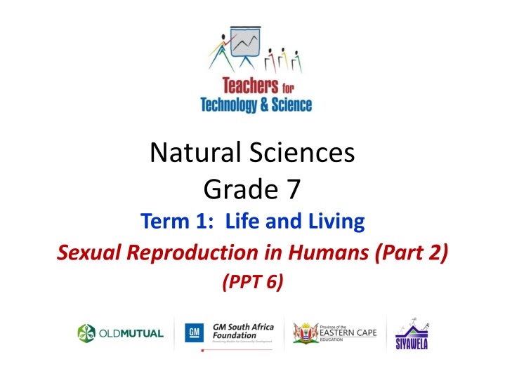 natural sciences grade 7 term 1 life and living
