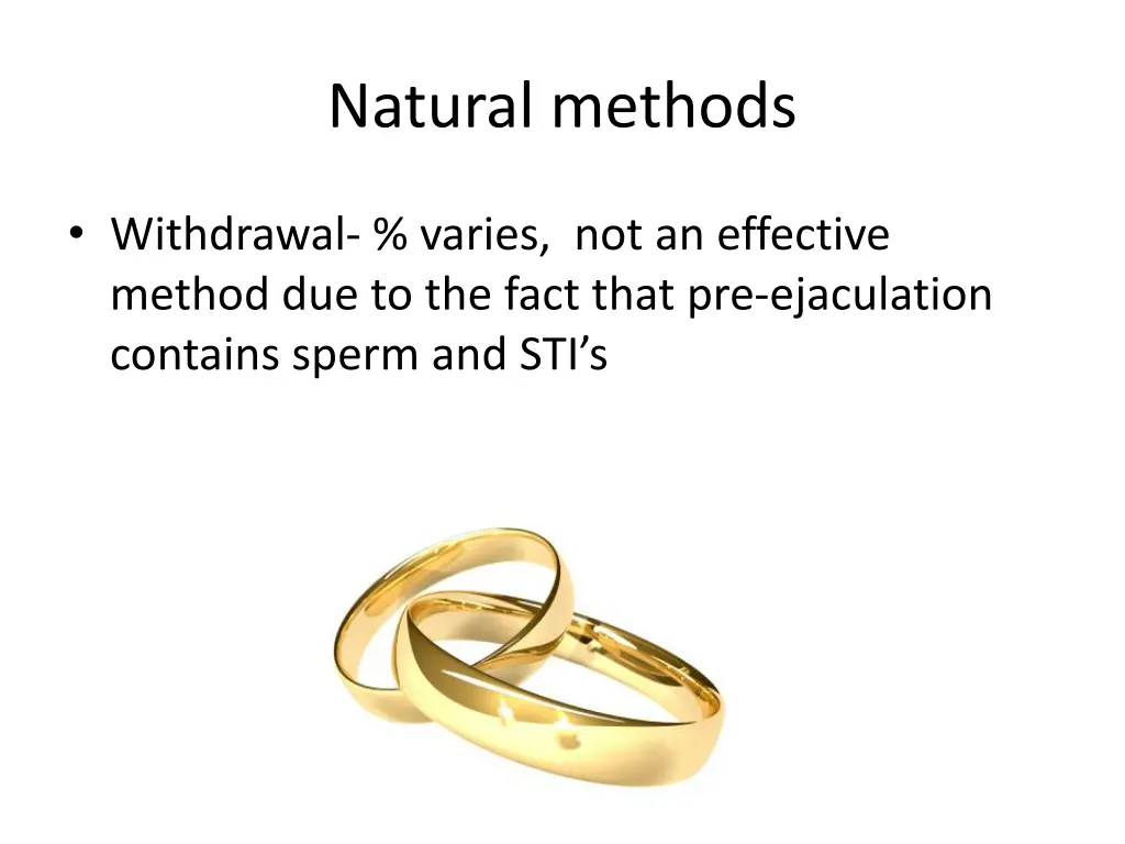 natural methods 1